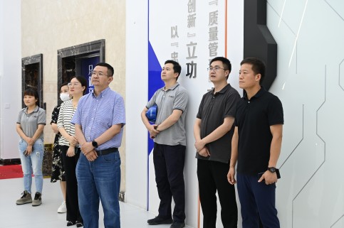 市司法局走訪調(diào)研中辰股份法治建設工作